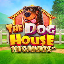 The Dog House slot artwork
